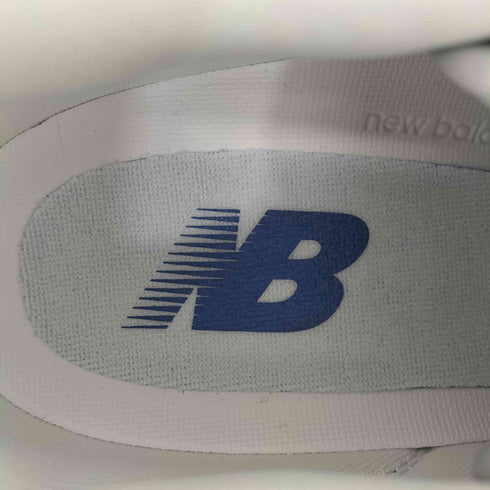 ニューバランス NEW BALANCE 24ss BB550ESA WHITE/BLUE メンズ JPN:26.5